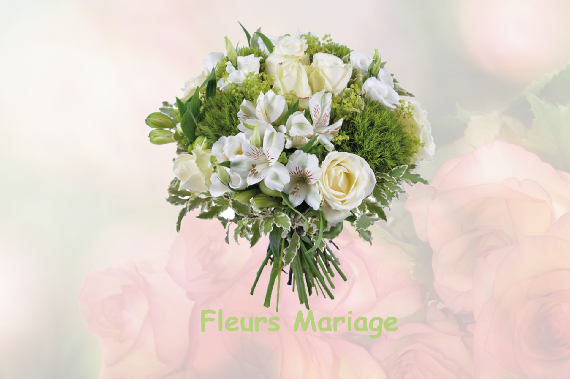 fleurs mariage LANCRANS